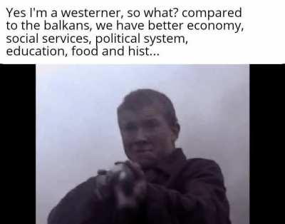 Do what must be done...