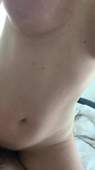 I love being on top!