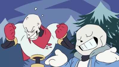 NO TIME FOR BANTER, SANS