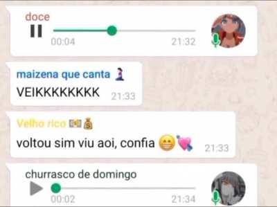 (Compilado de fone bugado.) Por cornografista.