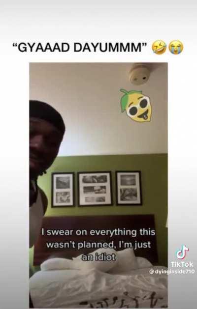 Dead and a concussion 💀😅