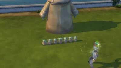 Though Boba Fett is a meatbag and a clone, we can all respect him for this.