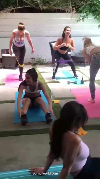 Special Yoga Class
