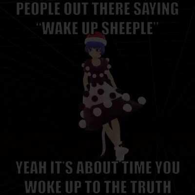 Touhou Dancing All Night #50