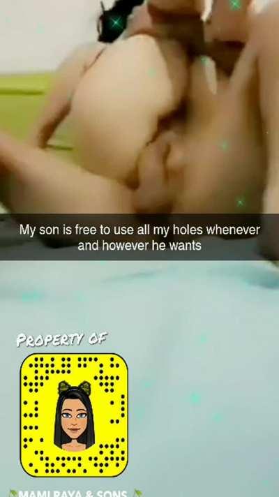 [M/s] he owns my holes