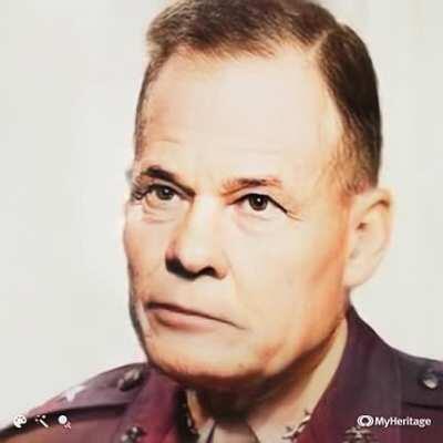 Someone who saw my Basilone post requested Chesty