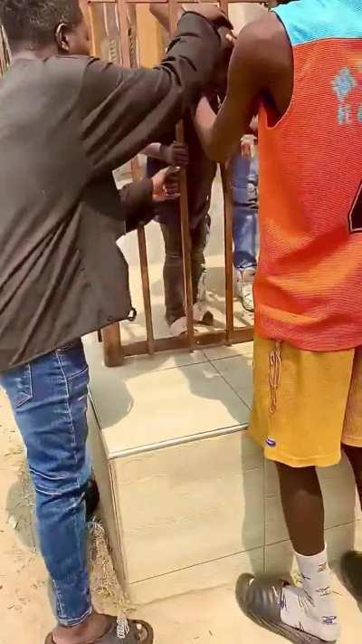 At least he learnt something from it 