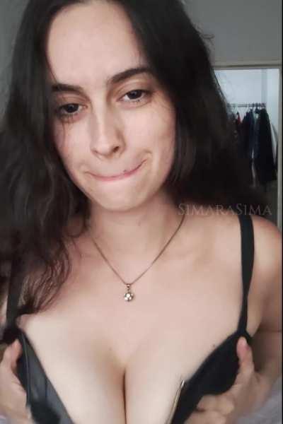 Maybe one day you`ll be lucky enough to have this 😬🙈