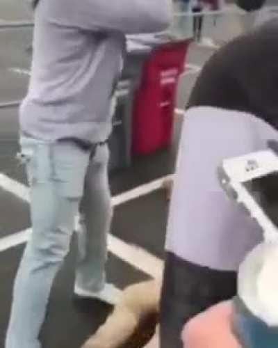 Bully gets put for a nap