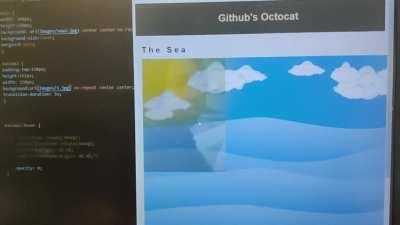 Got bored in lecture