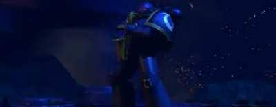 Strolling through Ultramar