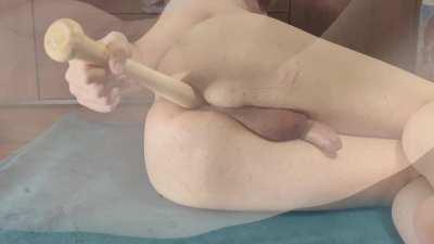 I'm into baseball now. [Full vid in comments]