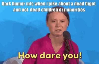 Can't even make a joke this days.