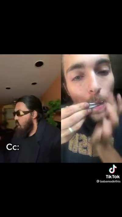 He’s beginning to believe