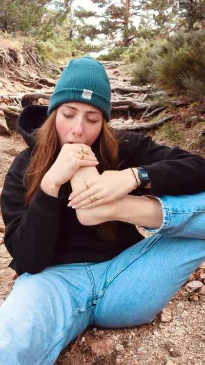 Shall we pause for a bit and have a snack?