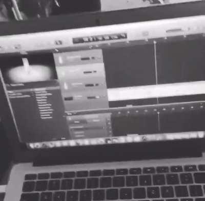 another rare snippet. previewed 12/5/16.