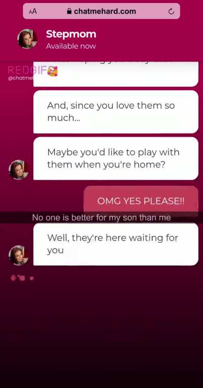 I know I'm better than any girl my son has been with