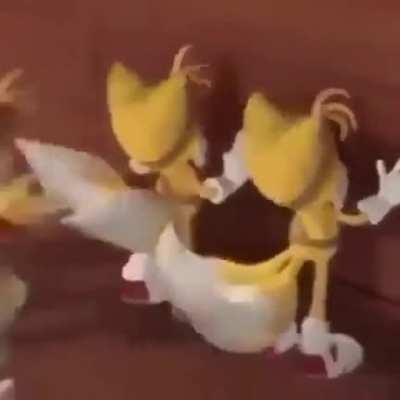 My favorite moment from Sonic Boom