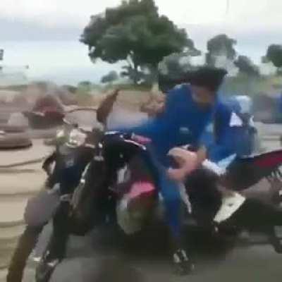 Let me show you my donut drifting!