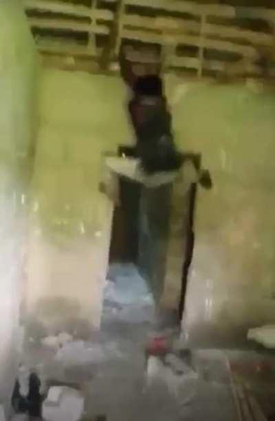 some people have really weird sense of humor.