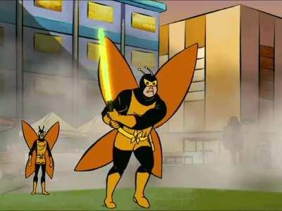 My fourth favorite Venture Bros moment