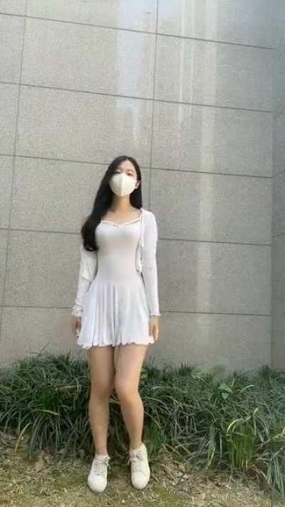 I've run out of content. Time to bring her out again.