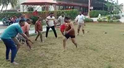 Maxwell doing Maxwell things.