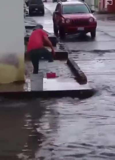 Pancho anda con todo!