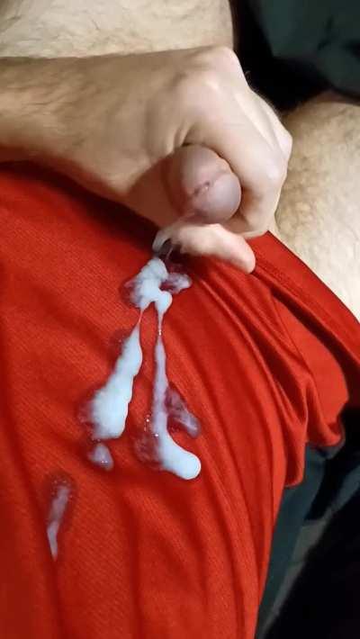 Can I finish all over you next time? 