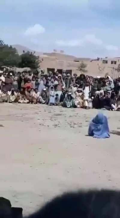 Taliban tribunal gives woman 40 lashes for talking to a man on the phone