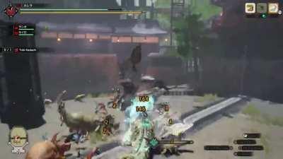 Not the custom quest I was hoping to make but..