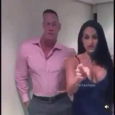 Cena Rule sorry if you can’t see it