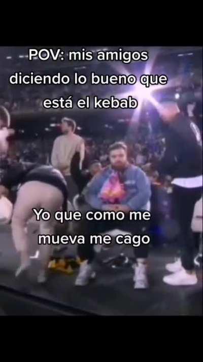 El kebab de Juanito en la gran familia