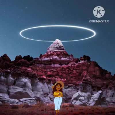 Kristine Sanchez AI Cover of ft Vera Blue Barocka Remix originally by Flume