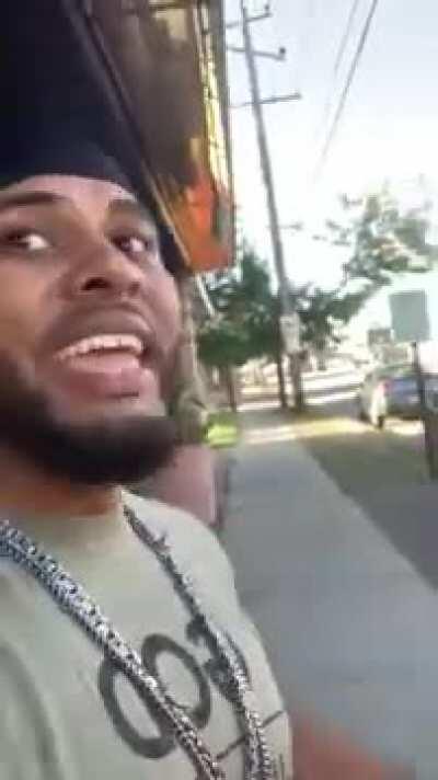 Two sides on the same coin.