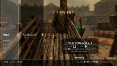 How to Kill Mogrul with a Wheelbarrow