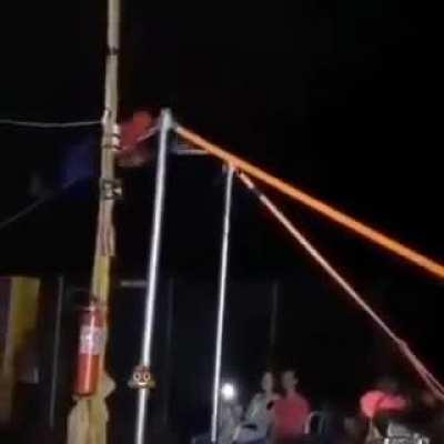 Cuidado homem aranha