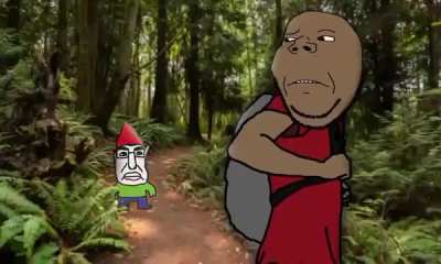 YOU KNOW WHAT? FUCK YOU. *UNGNOMES YOUR PERCEPTION*