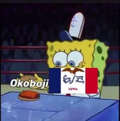 Why do they get all the lakes ☹️ Not fair! NOT FAIR!