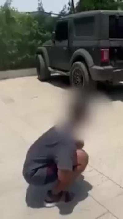 Instagram influencer rajat dalal arrested for torturing and peeing on boy face just because boy made fun of him in a reel