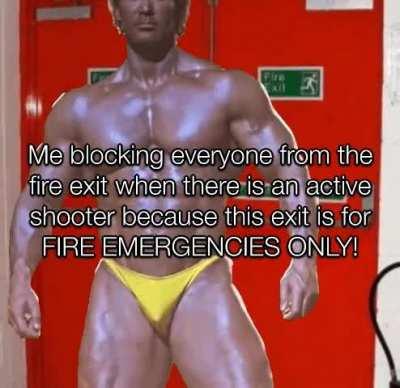 You shall not pass! (Almighty Spez)