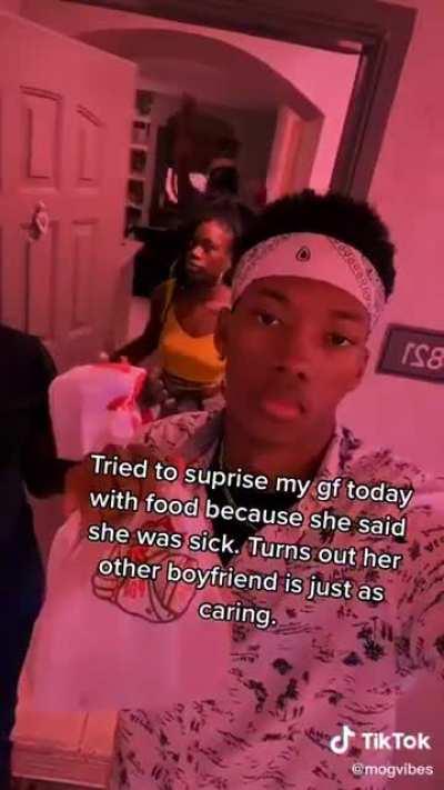 Maybe this relationship isn’t going to work out