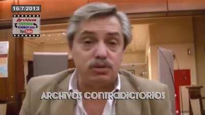 El presidente te refresca la MEMORIA