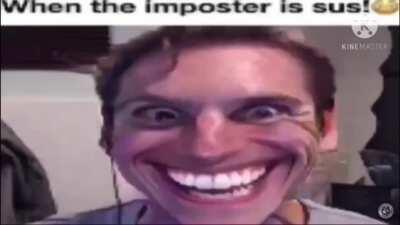 When the imposter is cum