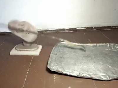 Not completely nuked but very fucking loud