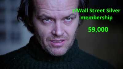 Visions of a 70,000 strong Wall Street Silver Troop *WELCOME*