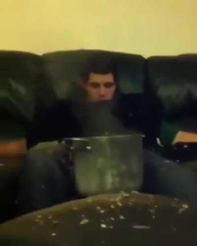 well, no one could have predicted this outcome