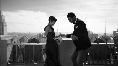 'Empire State Of Mind' - music video ad for Ralph Lauren F/W 2024