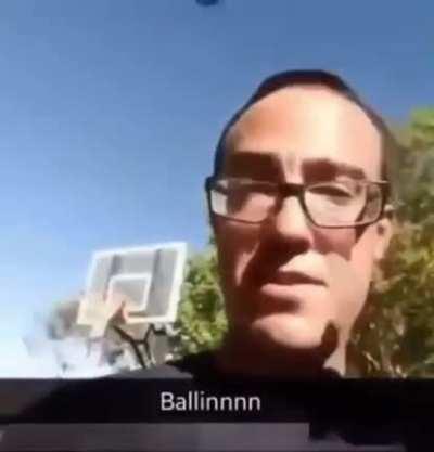 Aint nobody ballin like him 😱😱🥶