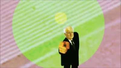 I made a JoJo Part 4 Op Parody with German politicians. I just leave it here if you are interested (OC)